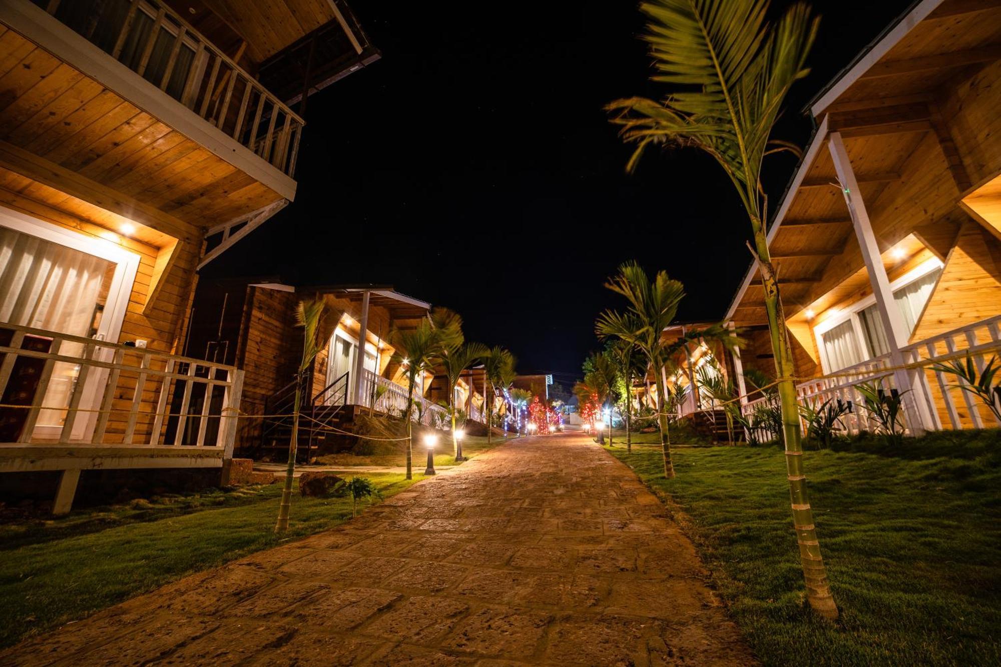 Dallas The Beach Front * Old Goa